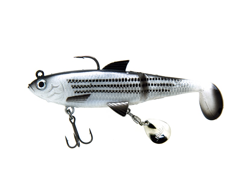Swimbait Molix Shad 100 - 24 g col. Mullet Swimbait Molix Shad 100 - 24 g col. Mullet