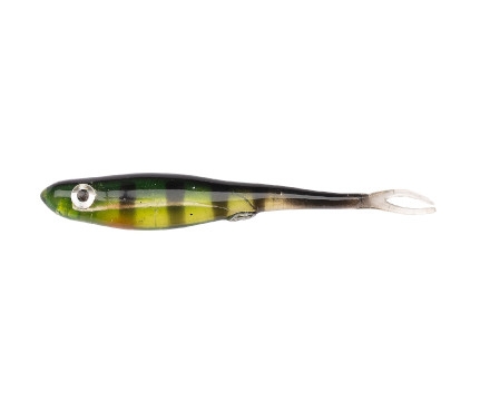 Soft bait Berkley Urbn Hlwbly V Tail 7.5cm Col. Perch