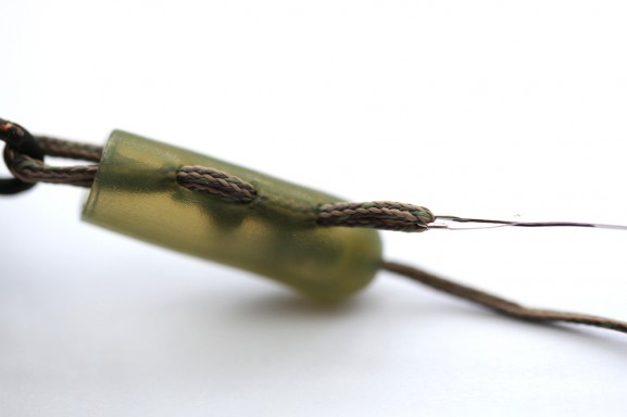 Minuteria chod release system 6 beads e 3 spliced rings Minuteria chod release system 6 beads e 3 spliced rings
