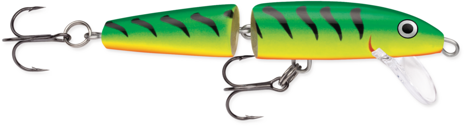 Minnow Rapala Jointed Countdown 11 cm col. FT Firetiger Minnow Rapala Jointed Countdown 11 cm col. FT Firetiger