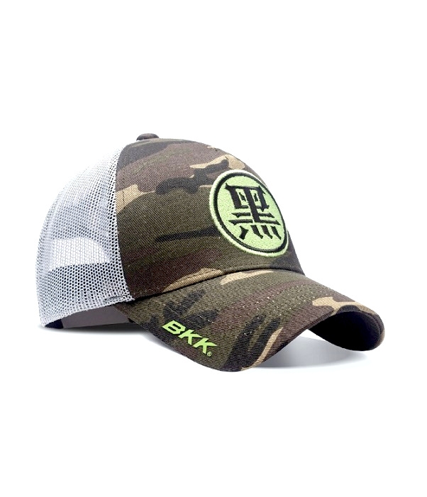 Cappello BKK CAP ORIGIN HAT Col. Camouflage