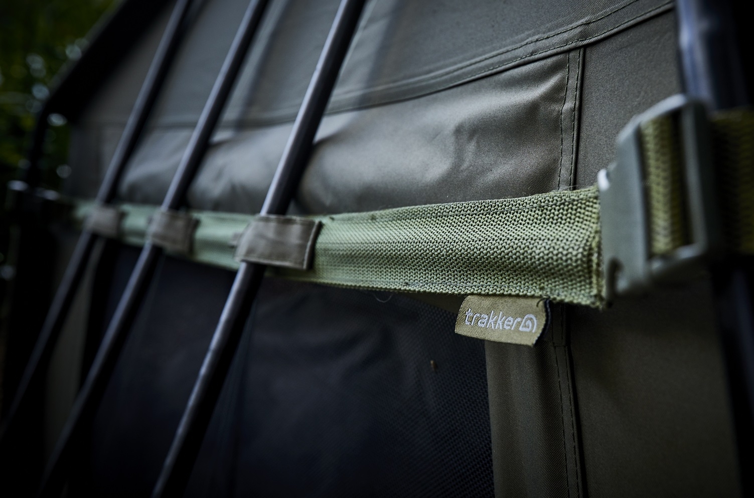 Portacanne Trakker Tempest Multi-Rod Support Strap