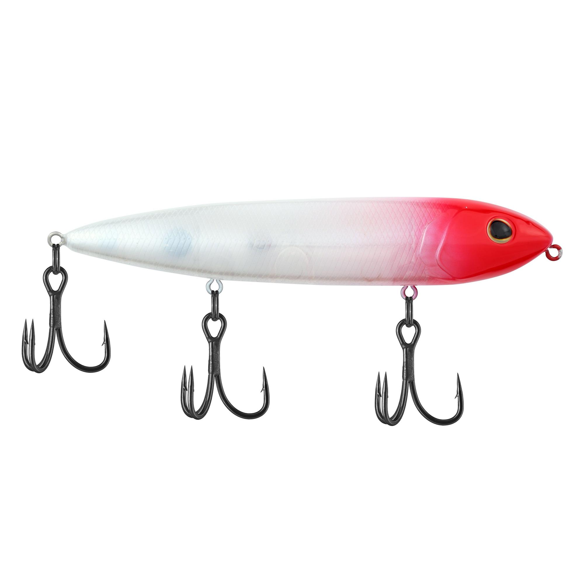 Wtd Berkley J-Walker 120 Saltwater col. Red Head