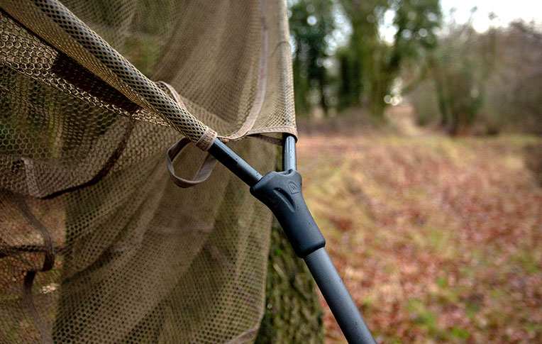 Guadino Trakker Sanctuary T3 Landing Net Guadino Trakker Sanctuary T3 Landing Net
