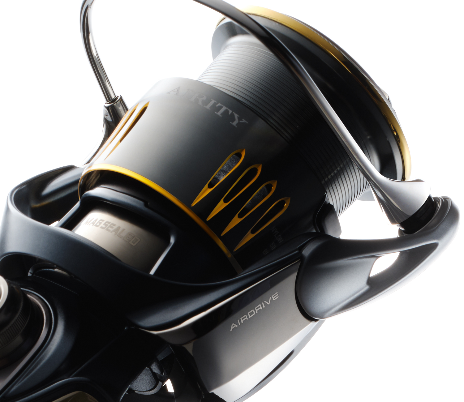 Mulinello Daiwa 23 Airity LT
