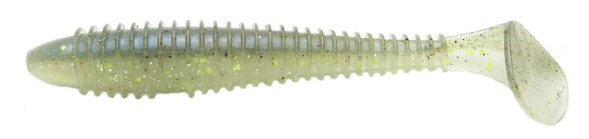 Soft Shad Keitech Fat Swing Impact 2.8”