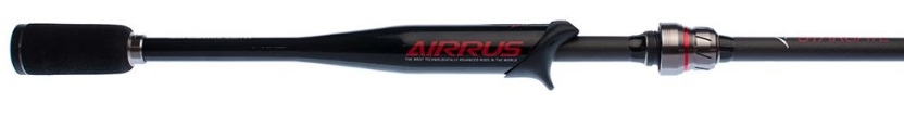 Canna Casting Airrus Stargate Levantador ASG661MF-C 3/4-3 1/2oz