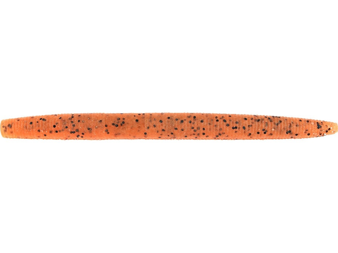 Soft Stick Worm Z-Man Zinkerz 5" col. 101 Bama Craw