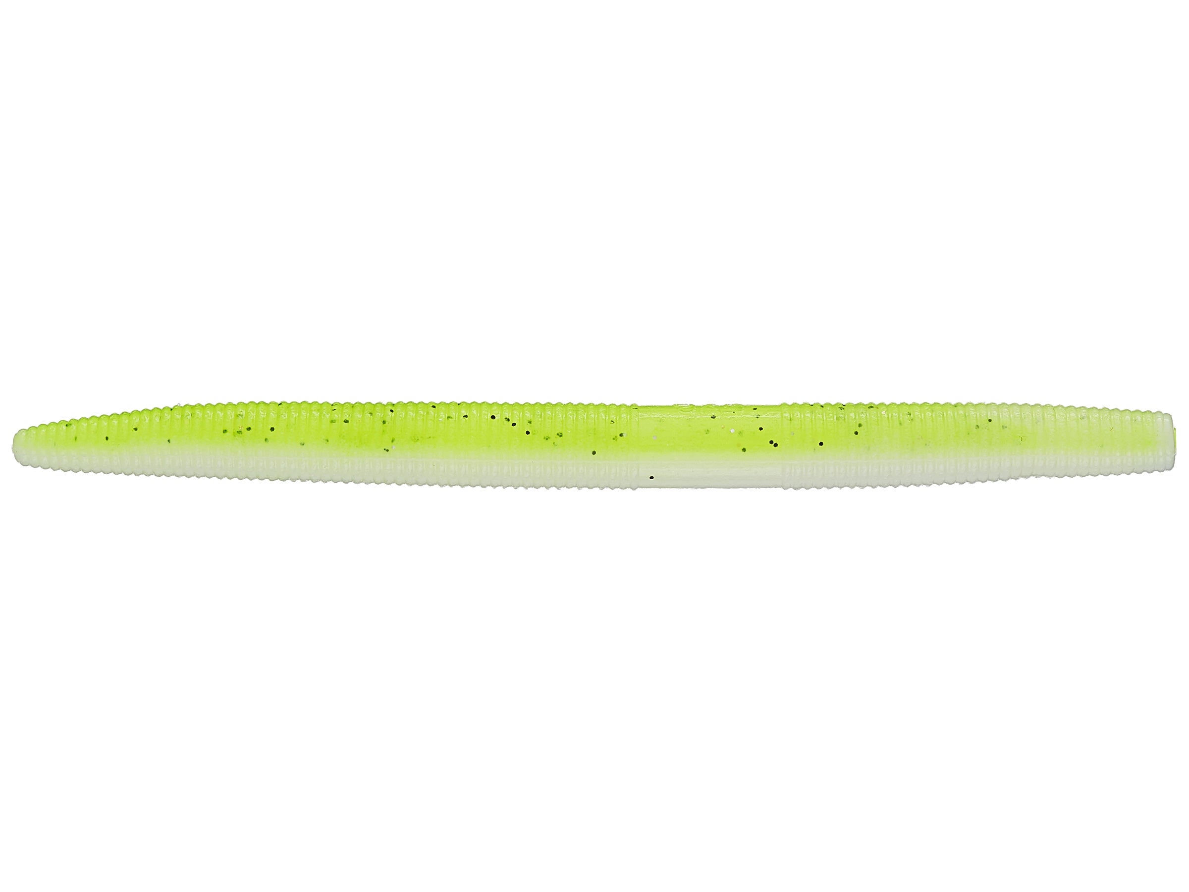 Worm Gary Yamamoto Senko 5” col. 909 Chart/Shad Laminate