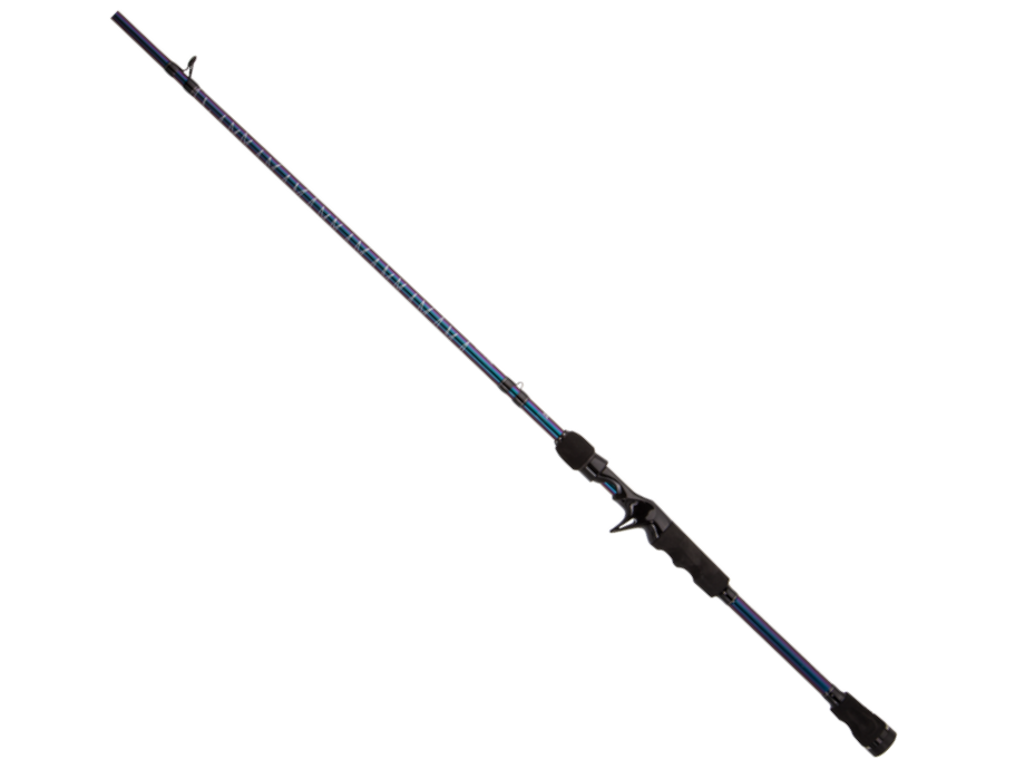 Canna Abu Garcia Ike SS Delay Series (Winch) Casting