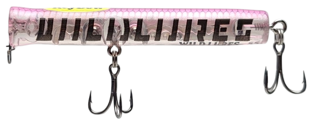 Popper Affondante Wild Lures Key Bow 65 SS