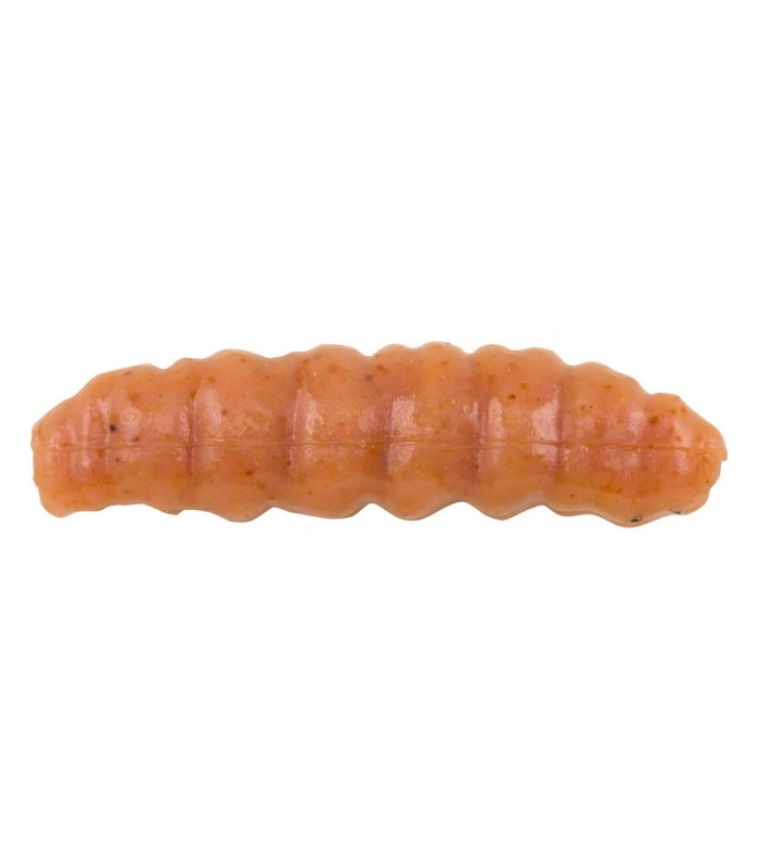 Larva Berkley GULP Honey Worm 45 mm col. Natural