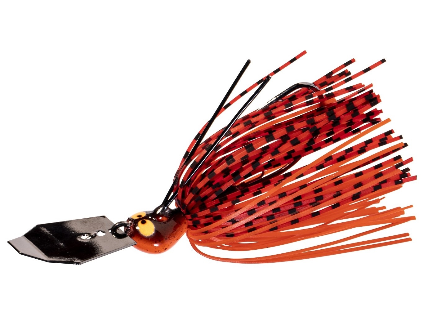 Wirebaits Z-Man Crosseyez Chatterbait 1/2 oz col. 07 Fire Craw Wirebaits Z-Man Crosseyez Chatterbait 1/2 oz col. 07 Fire Craw