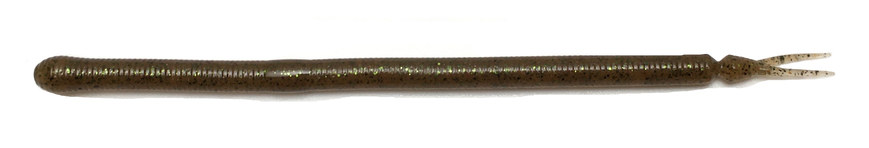 Worm Keitech Live Impact V-Tail Crawler SLIM 6” col. 6VS-309 Sahara