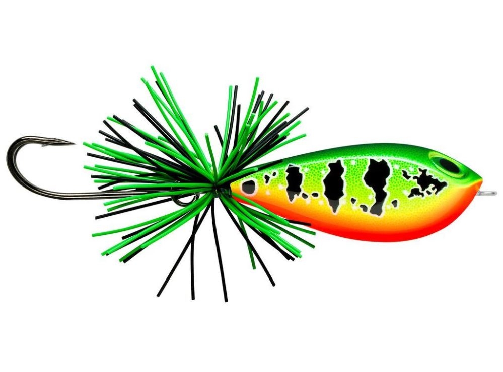 Rana Rapala BX Skitter Frog 05 col. HPB Hot Peacock Bass BXSF05HPB Rana Rapala BX Skitter Frog 05 col. HPB Hot Peacock Bass BXSF05HPB