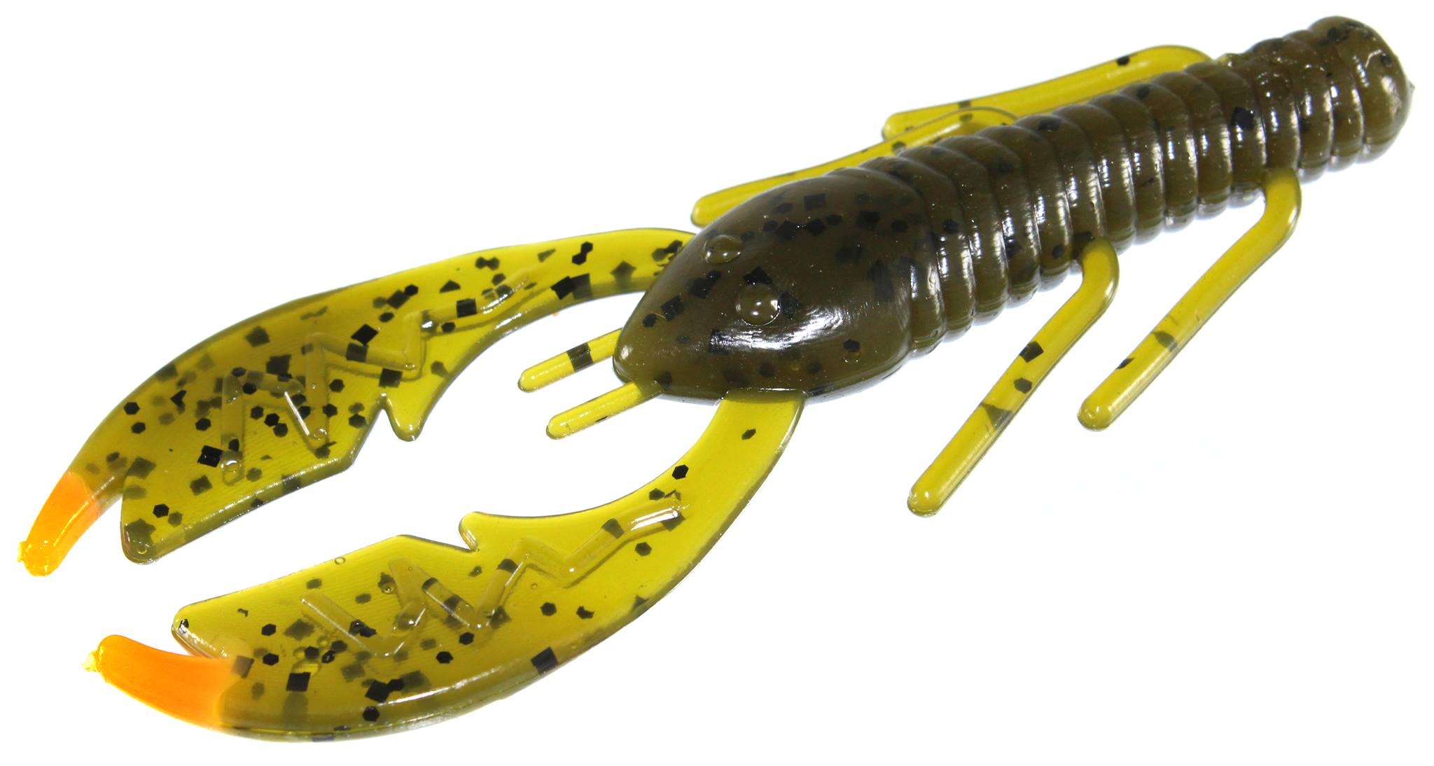 Gambero Netbait Paca Slim 4" Tipped 