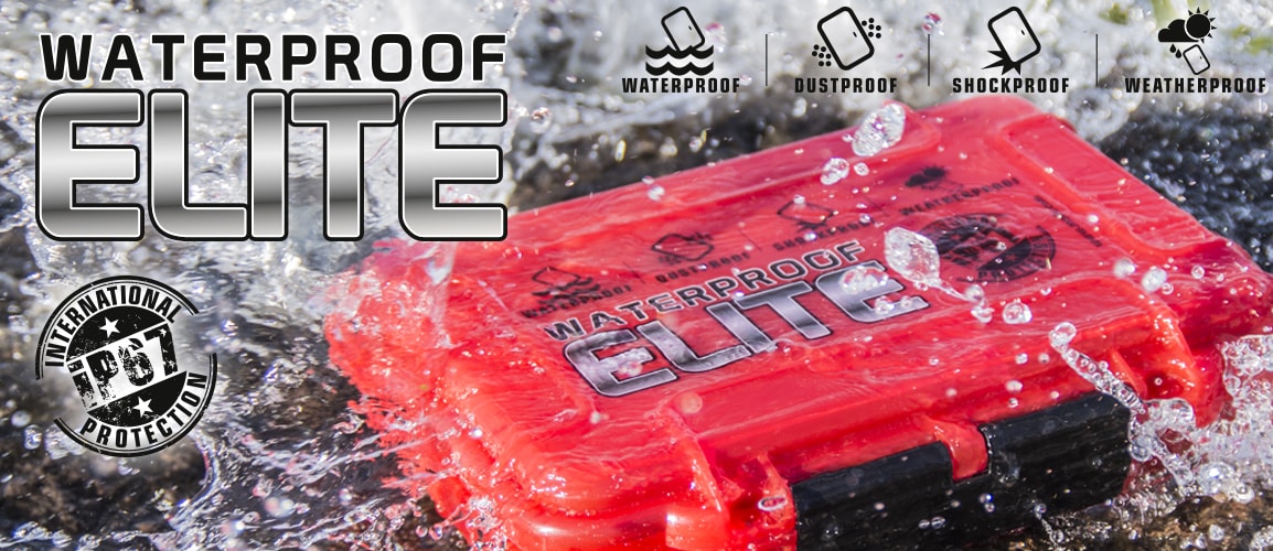 Waterproof Elite Series
