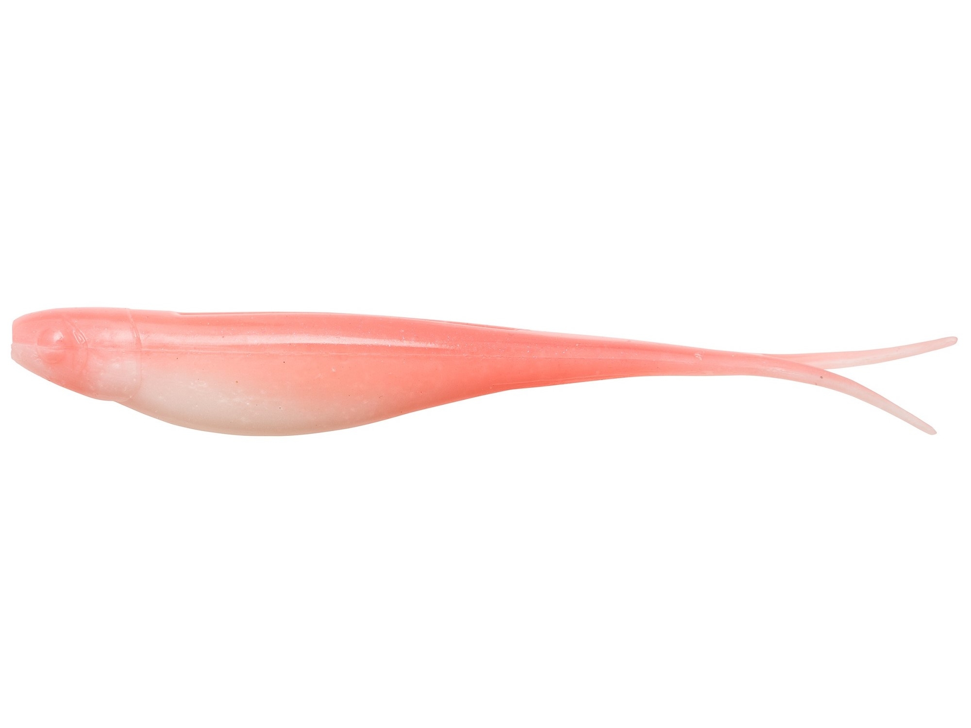 Soft Jerk Z-Man Scented Jerk Shadz 4" col. 258 Coconut Ice Glow Soft Jerk Z-Man Scented Jerk Shadz 4" col. 258 Coconut Ice Glow