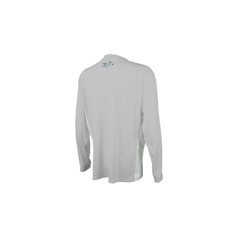 Maglia G.Loomis Tech Tee Col. Pearl Grey Size S