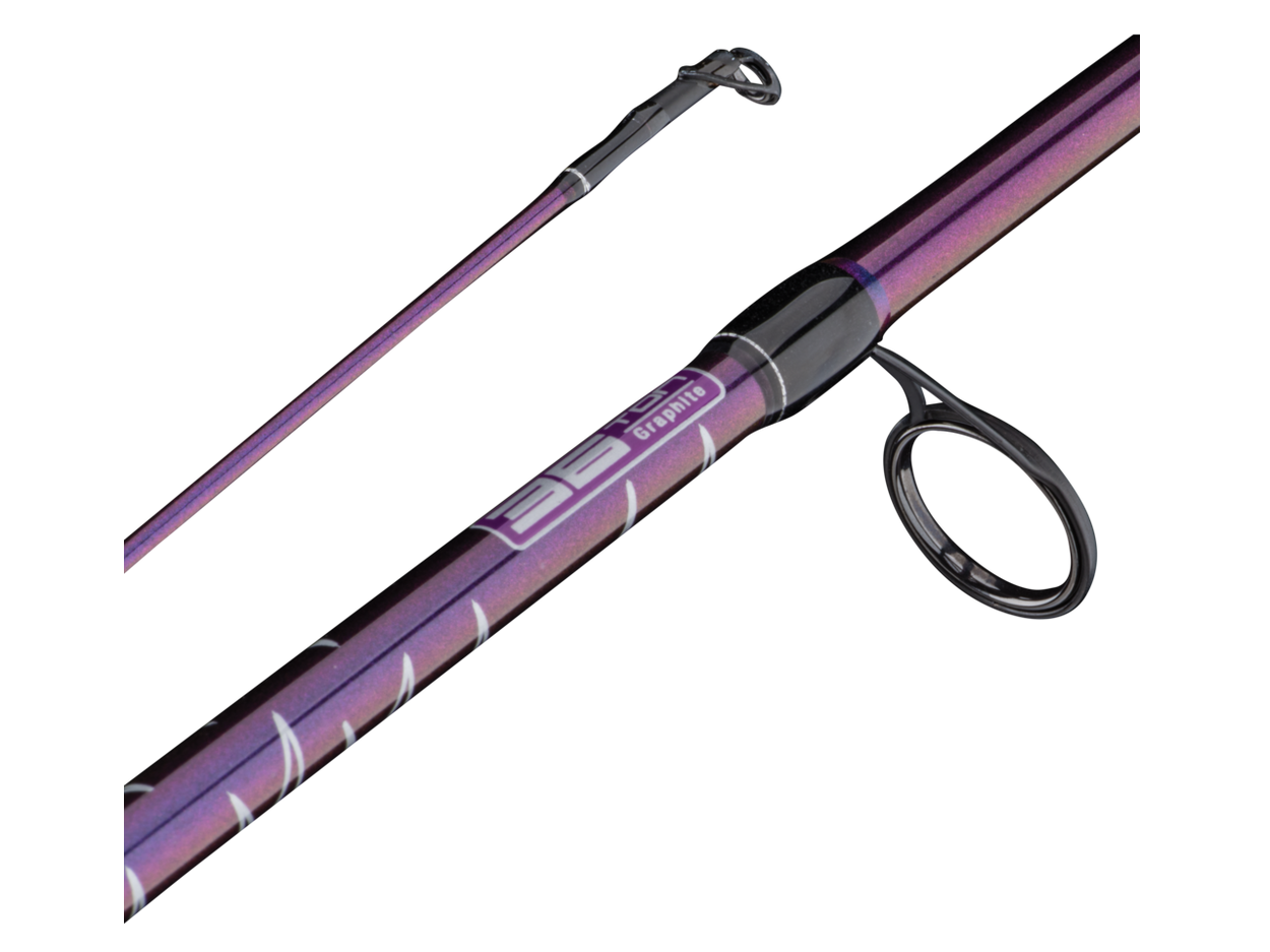 Canna Abu Garcia Ike Signature Series Finesse Spinning Rod (Mike Iaconelli)