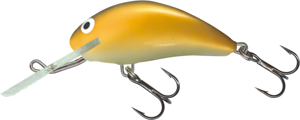 Medium Crank Salmo Hornet 4 cm 3 g Floating col. G