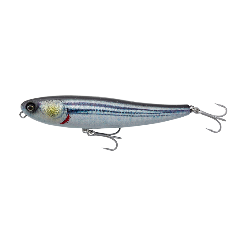 WTD Savage Gear Bullet Mullet F 8 cm 8 g col. LS Black Mullet WTD Savage Gear Bullet Mullet F 8 cm 8 g col. LS Black Mullet