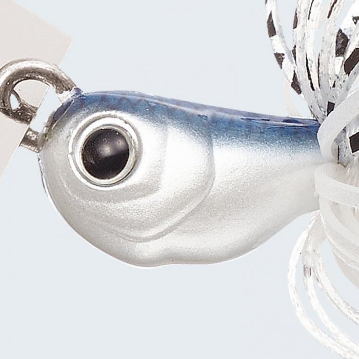 Chatterbait Evergreen Jack Hammer TG 1/2 oz