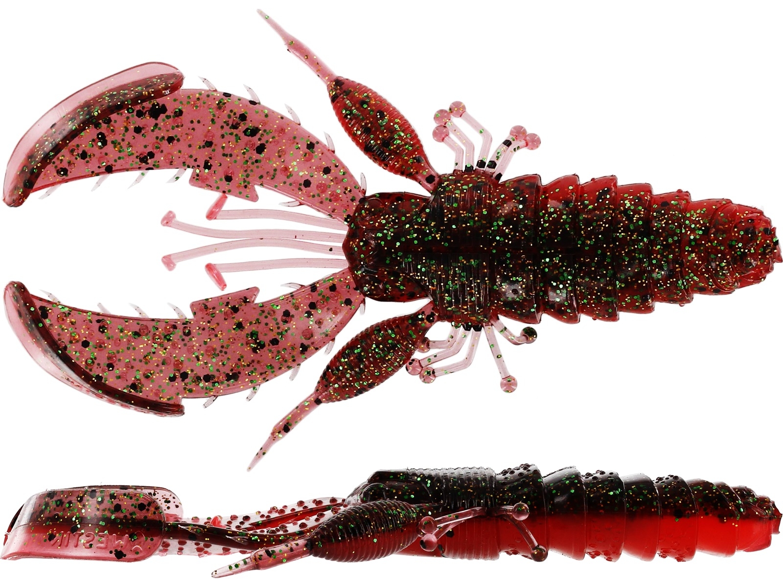 Gambero Westin CreCraw Creaturebait 8,5cm