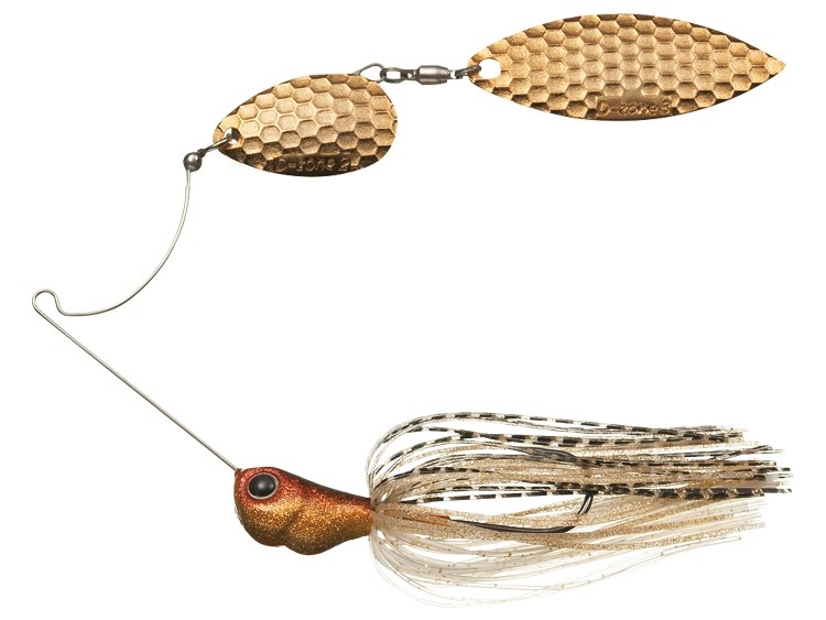 Spinnerbait Evergreen D-Zone 1/2 oz TW