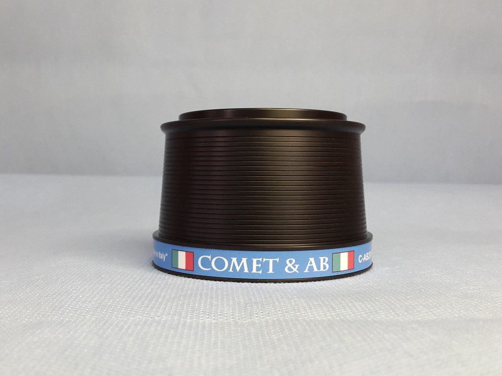 Bobina per mulinello C-AB20167XSD capacità 3 (nero) Bobina per mulinello C-AB20167XSD capacità 3 (nero)