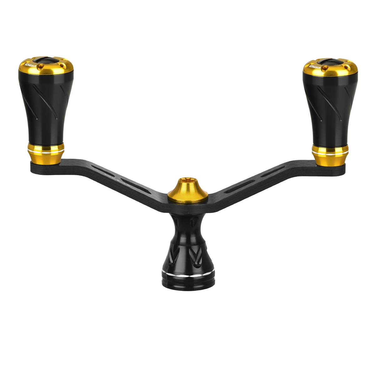 Manetta Doppia Spinning Gomexus Alluminium 98mm DAIWA