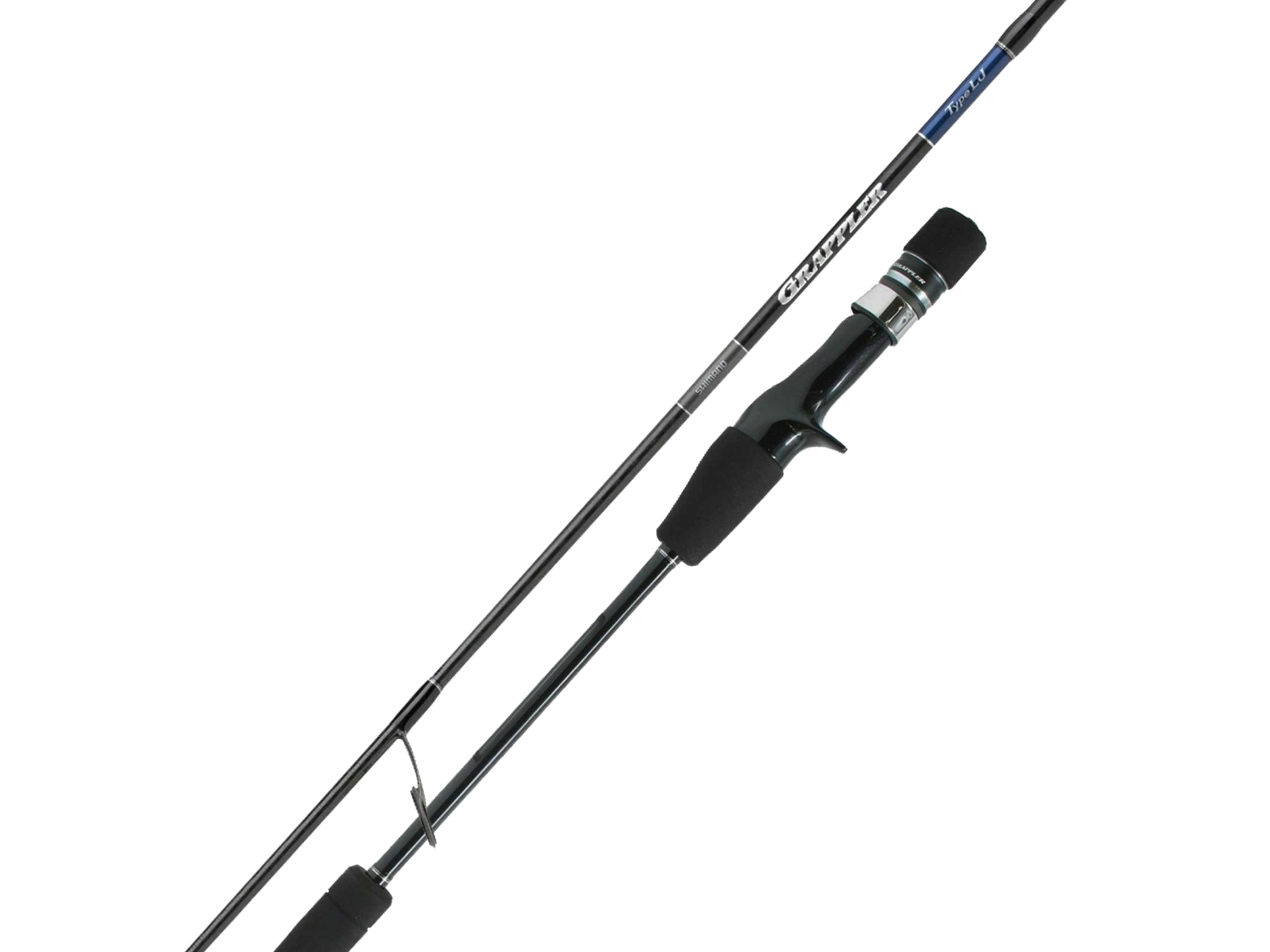 Canna Shimano Grappler Type LJ B632 Baitcasting