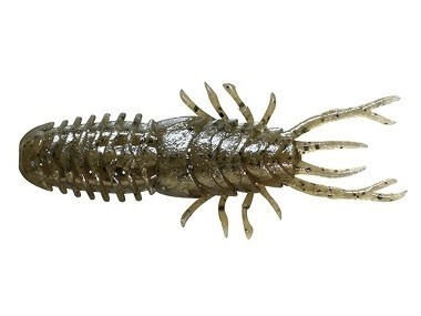 Softbait Jackall Wamwam 60 Col. Green Pumpkin Pepper Softbait Jackall Wamwam 60 Col. Green Pumpkin Pepper