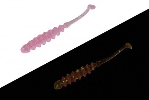 Shad Jackall Tidebeat 2.0” col. Okiami Glow Crush Shad Jackall Tidebeat 2.0” col. Okiami Glow Crush