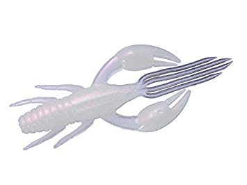 Gambero OSP Dolive Craw 3” col. W017 Pearl Glow