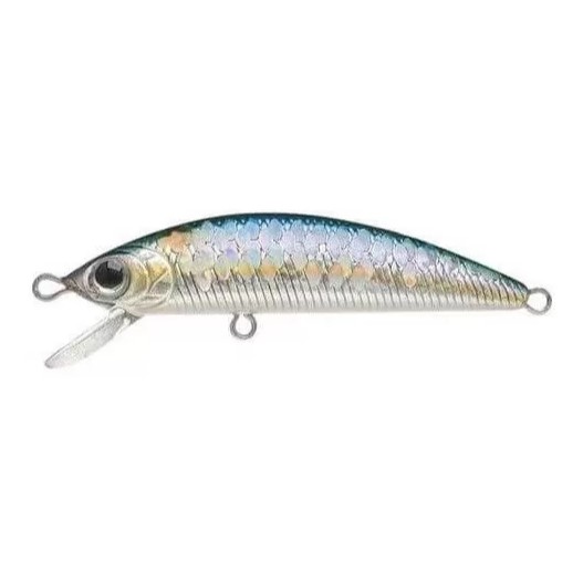 Jerkbait Lucky Craft Humpback Minnow 50 SP col. Ms American Shad Jerkbait Lucky Craft Humpback Minnow 50 SP col. Ms American Shad