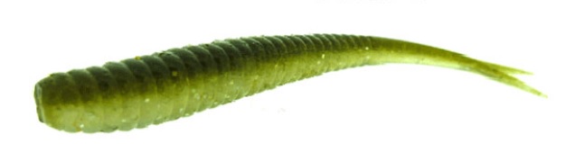 Soft Minnow Valley Hill Dippi'n Fish 3"