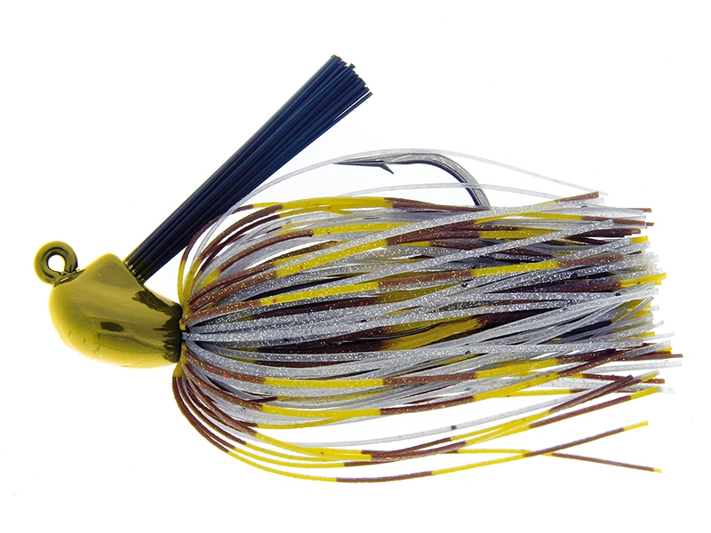 Kento jig 1/2 oz. Col. Root beer silver Kento jig 1/2 oz. Col. Root beer silver