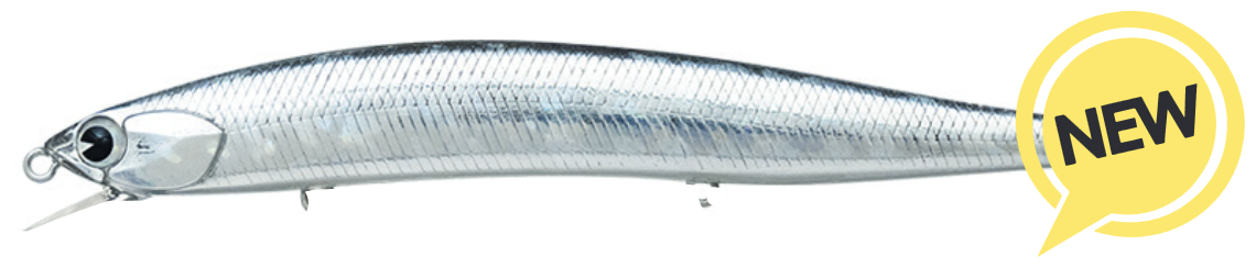 Jerkbait IMA Nabarone 125 F col. NBF-014 Jerkbait IMA Nabarone 125 F col. NBF-014
