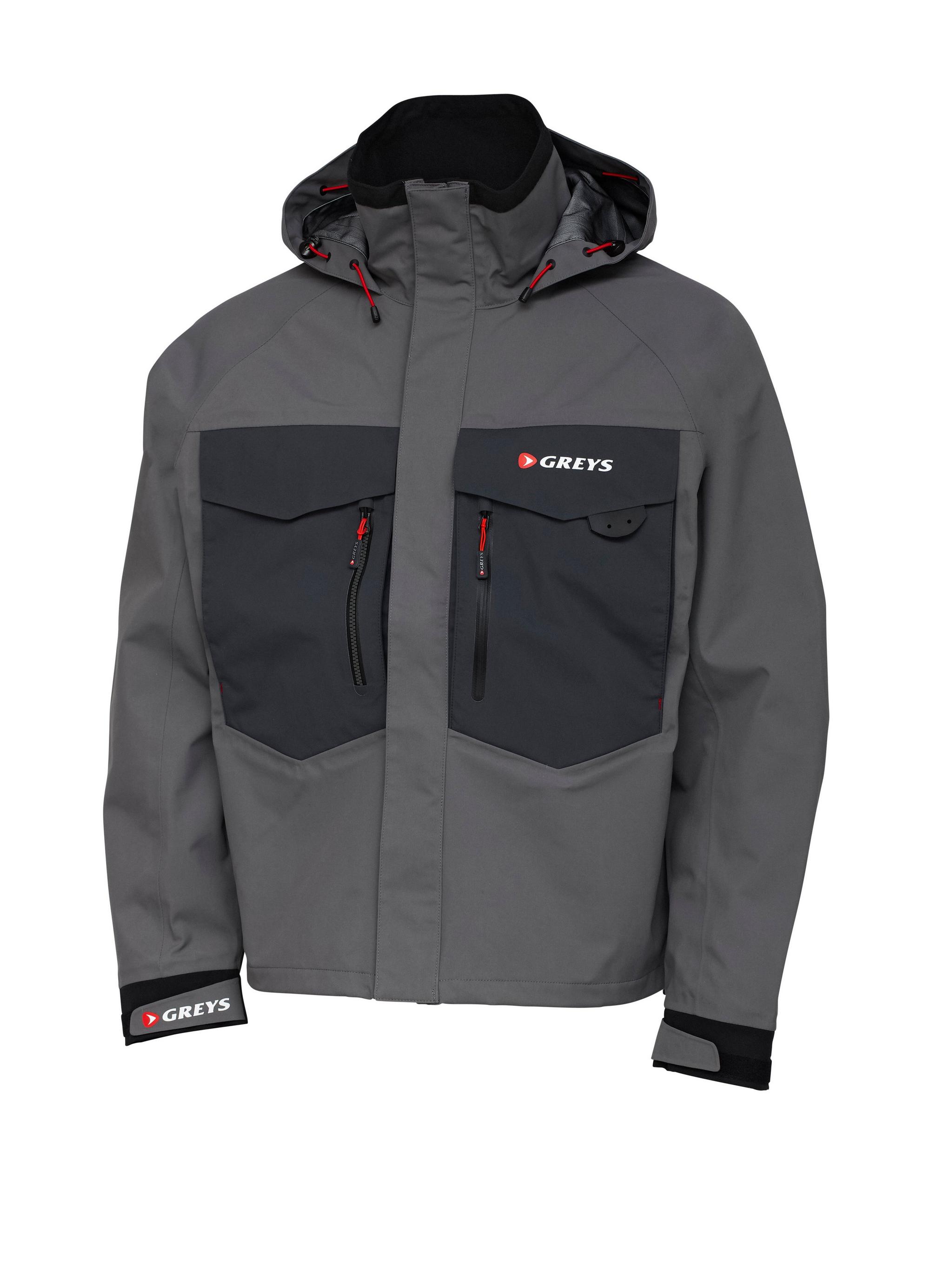 Giacca da Wading Greys Tital Wading Jacket