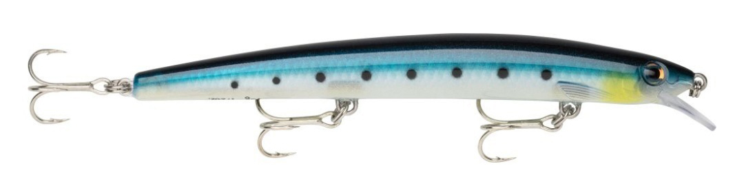 Jerkbait Rapala Max Rap 15 cm col. Flake Blue Sardine -RAPMXR15-FBSR