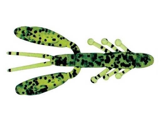 Gambero Damiki Air Craw 2” Col. D304 Watermelon Black Gambero Damiki Air Craw 2” Col. D304 Watermelon Black