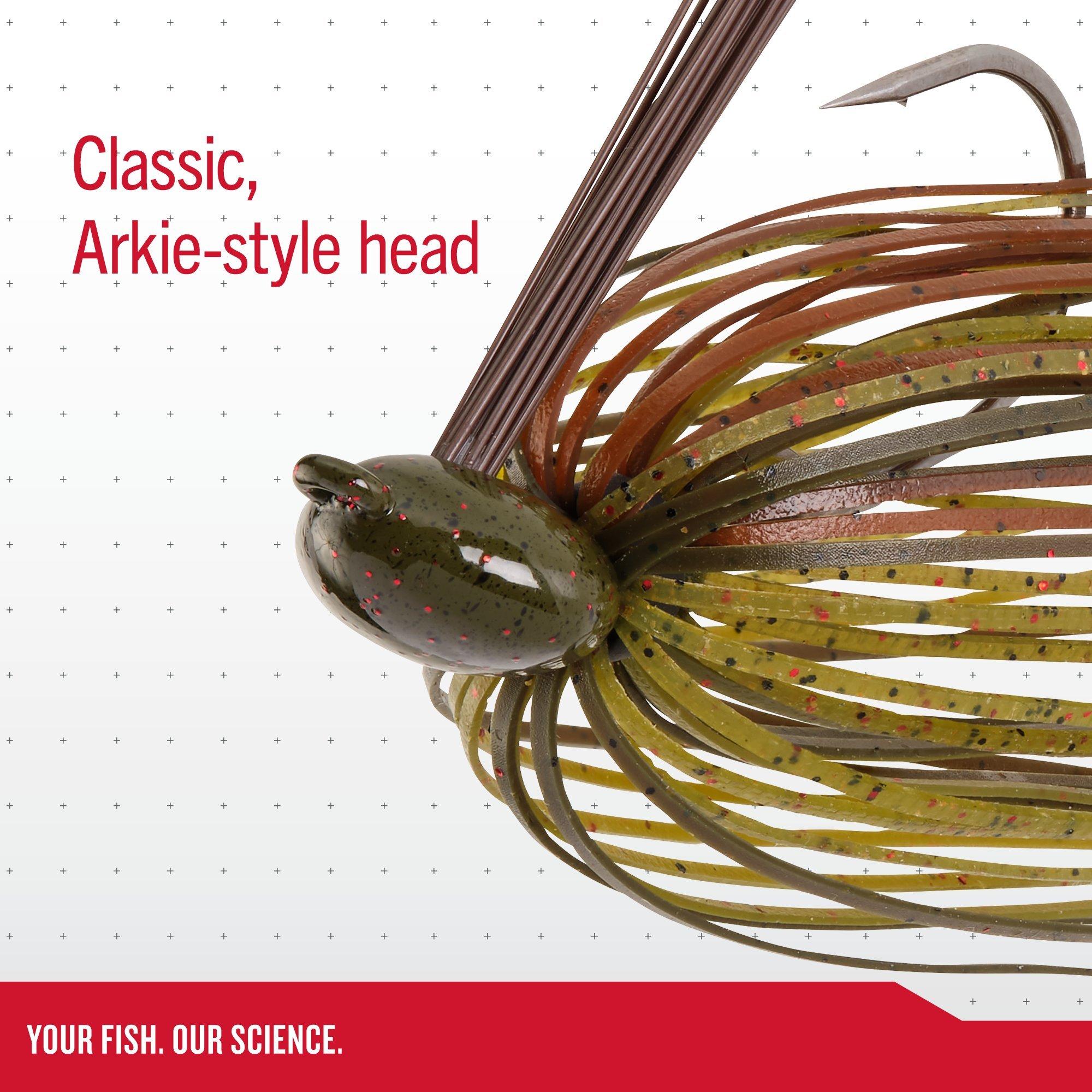 Rubber Jig Berkley Finesse Jig 3/8 oz