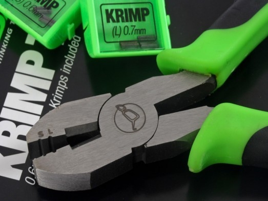 Pinza Korda Krimping Tool