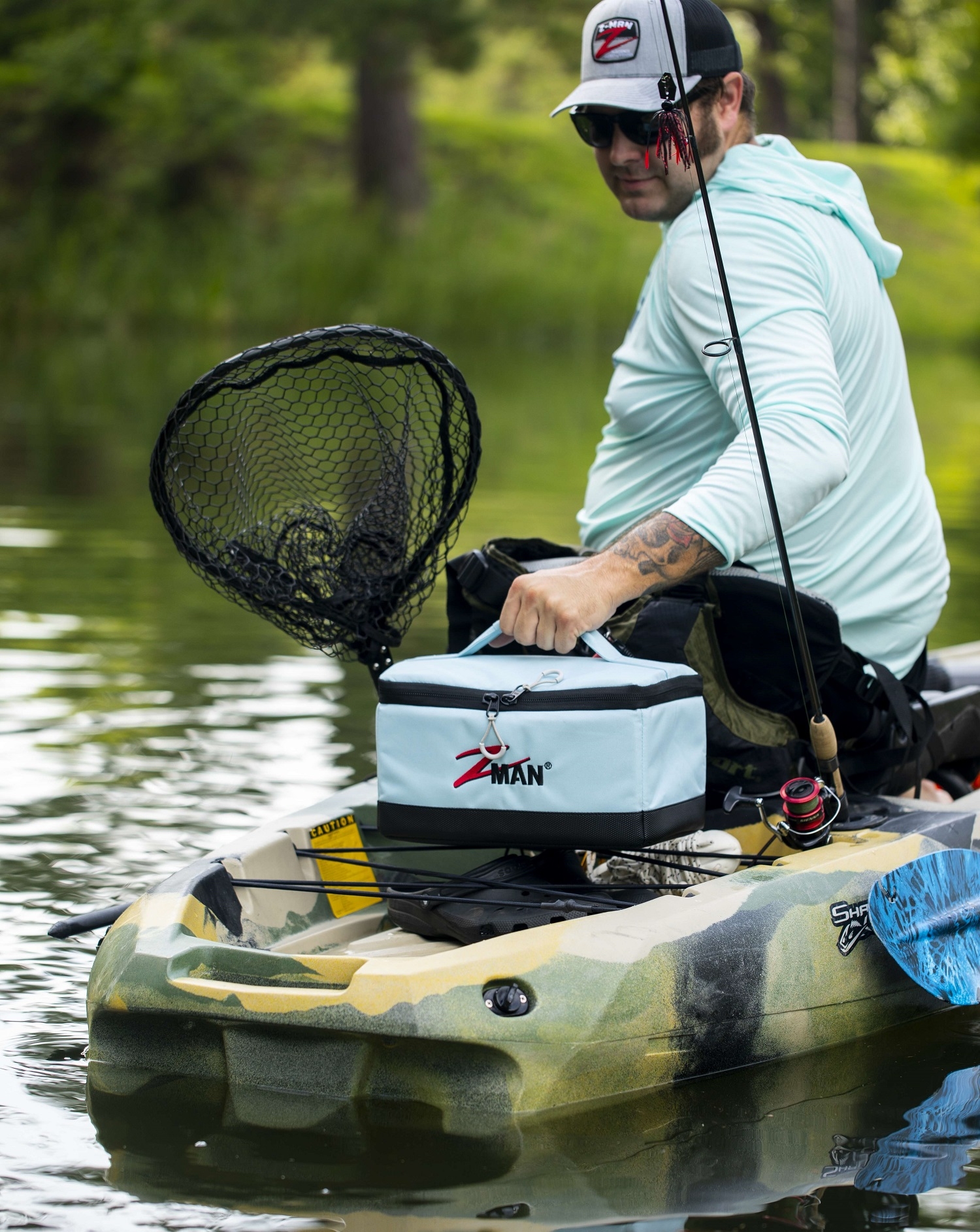 Portaesche Z-Man Elaztech Bait Blockz