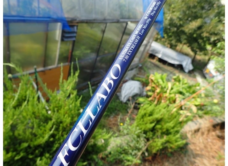 Canna FCL LABO UCB78EXT PE 10-12 Cast 70-170 g