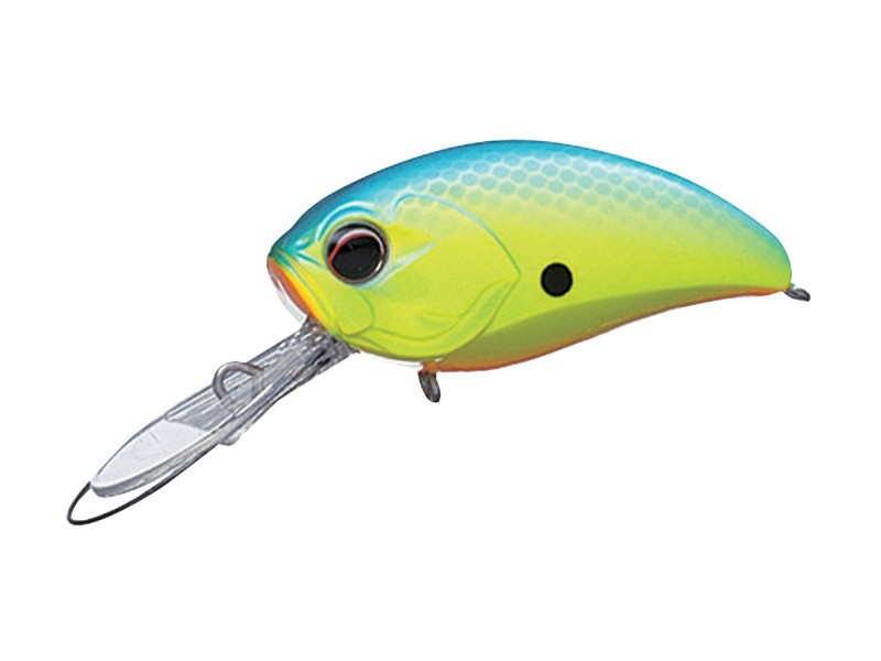 Medium Crankbait Evergreen Combat Crank Stumble col. 28