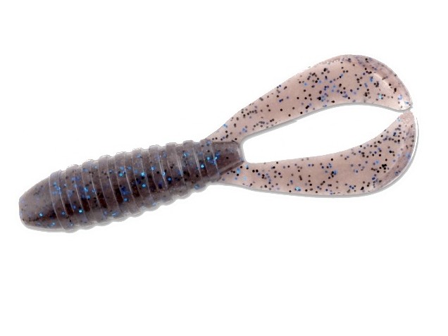 Gambero Deps Reverse Craw 4.3” Col. # 141 Sakura Baby Blue Flk