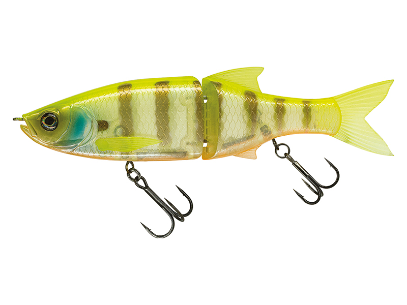 Swimbait Molix Glide Bait 178 Slow Sinking col. 601 Wht Gll Orng Bll
