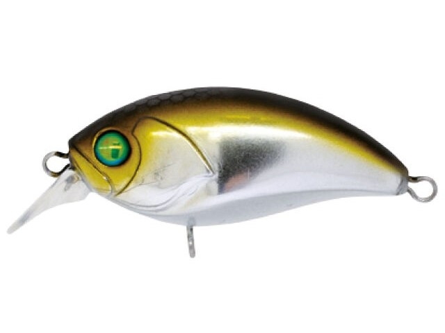 Crankbait Damiki Disco 40 Col. 343D Mirror Green Crankbait Damiki Disco 40 Col. 343D Mirror Green